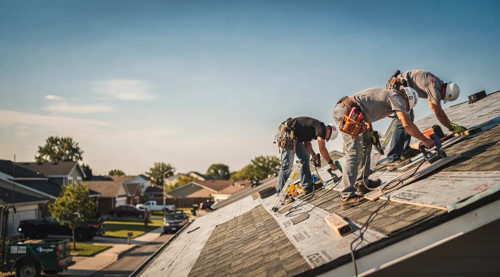 Roof Flashing Repair in Tallulah Falls, GA